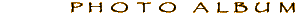 PHOTO ALBUM